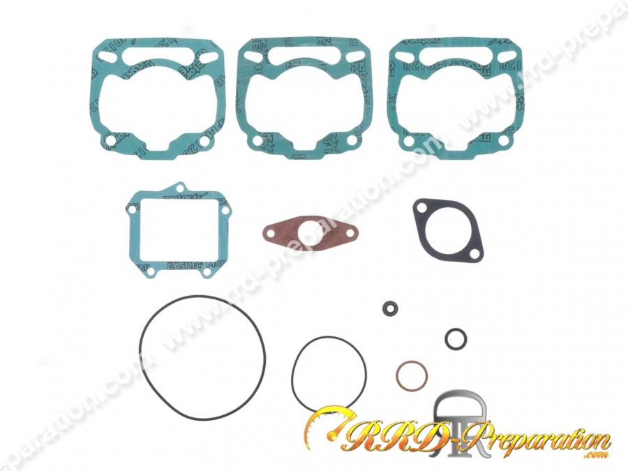 Kit joints haut moteur (11 pièces) pour moteur APRILIA CLASSIC, MX, RS, ROTAX.. 125cc de 1995 à 2010