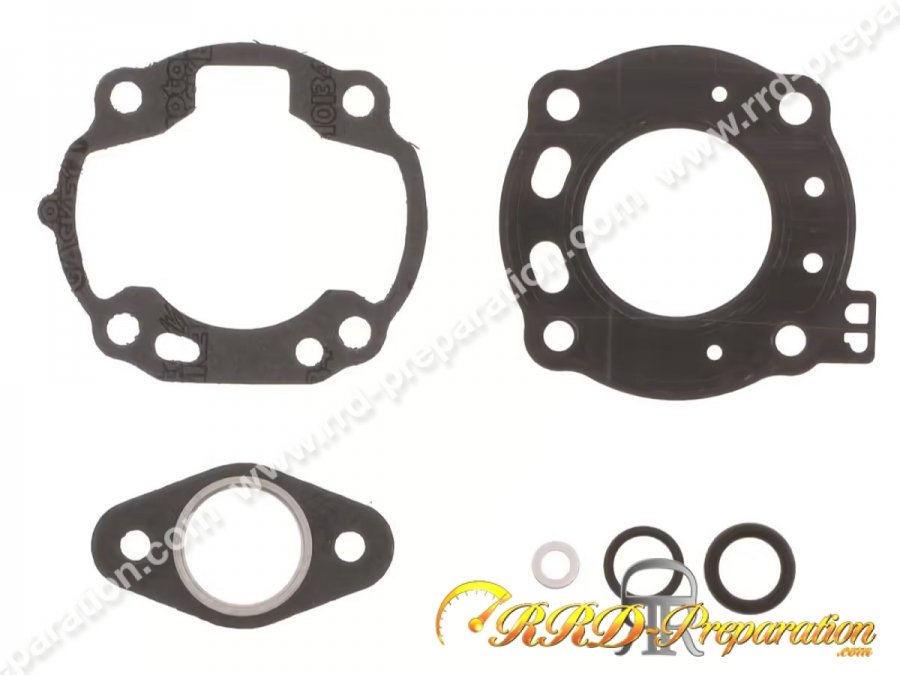 Kit joints haut moteur (6 pièces) ATHENA pour moteur APRILIA SR DI TECH.. 50cc de 2000 à 2005