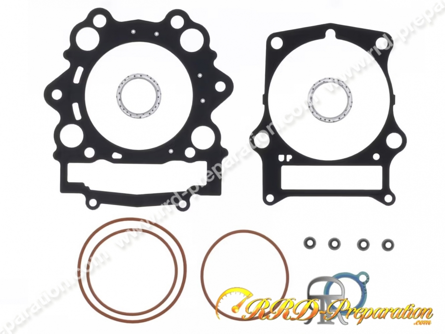 Kit haut moteur (12 pièces) ATHENA pour moteur APRILIA PEGASO, YAMAHA MT-03, XTZ, XT R.. 660cc de 2004 à 2012