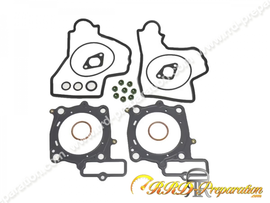 Kit joints haut moteur (21 pièces) ATHENA pour moteur APRILIA RXV, SXV.. 550cc de 2006 à 2011