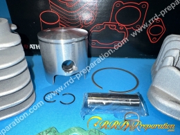 Kit 70cc Ø47,6mm ATHENA SPORT aluminium pour scooter PEUGEOT air avant 2007 (buxy, tkr, speedfight...)