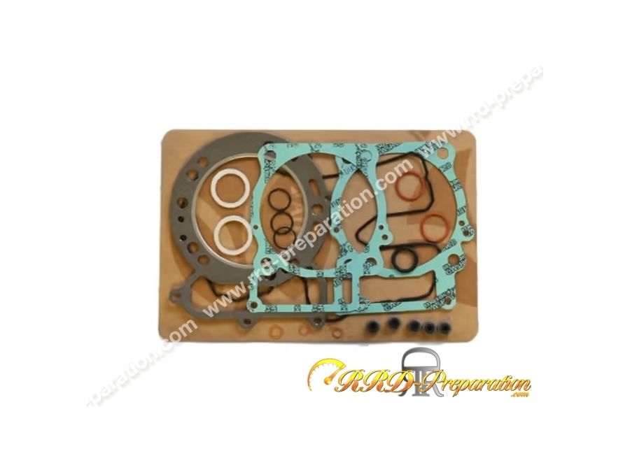 High-engine seal kit (20 pieces) ATHENA for motor APRILIA PEGASO, MOTO ...