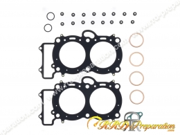 Kit joints haut moteur (25 pièces) ATHENA pour moteur APRILIA RSV4, RSV4 R, TUONO.. 1000cc de 2009 à 2014