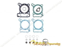 Kit joints haut moteur (18 pièces) ATHENA pour moteur APRILIA SCARABEO MOTORE PIAGGIO 200 cc de 2007 à 2012