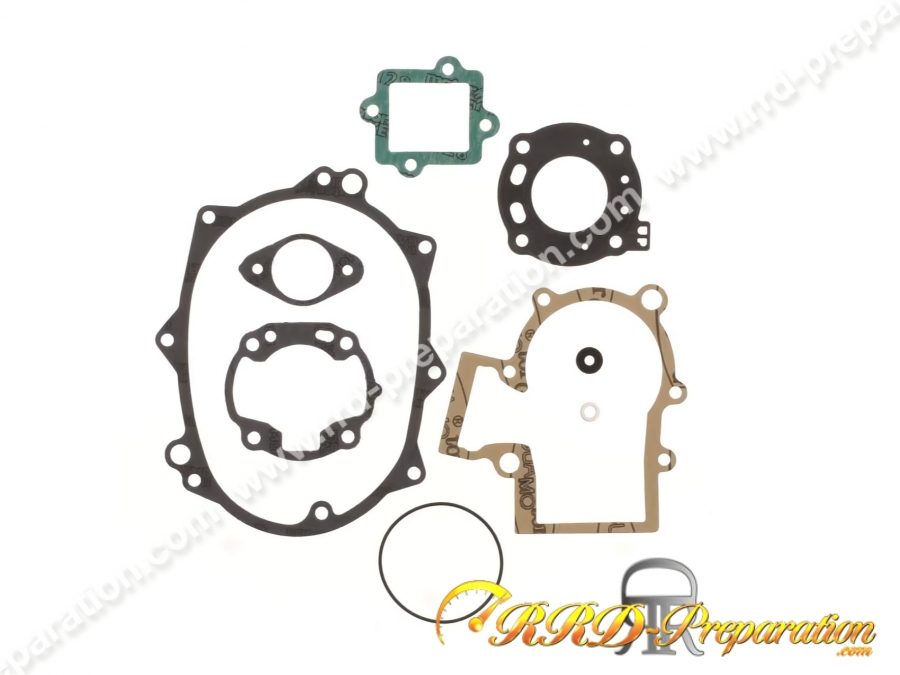 Kit joints haut moteur (9 pièces) ATHENA pour moteur APRILIA SR CARBURATORE 50 cc de 2000 à 2003