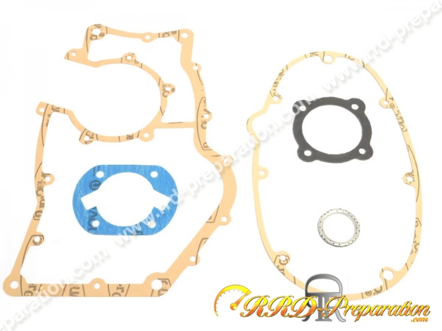 Kit joints moteur complet (5 pièces) ATHENA pour moteur BENELLI 2T LEONCINO ULTIMO TIPO 125 cc