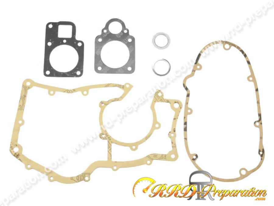 Kit joints moteur complet (6 pièces) ATHENA pour moteur BENELLI 4T EXTRA 125 cc