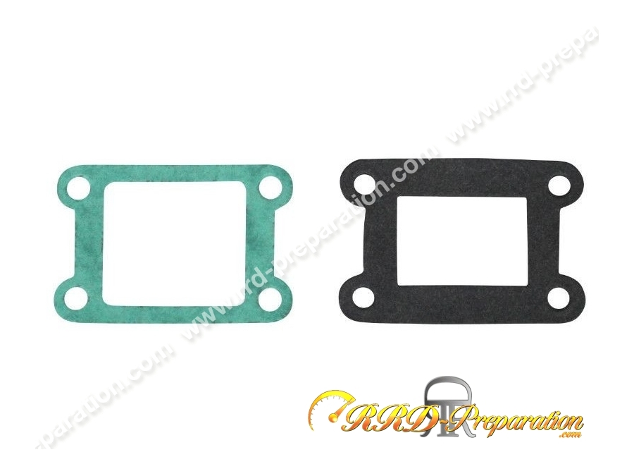 Joint de pipe d'admission + clapets P2R pour minarelli am6