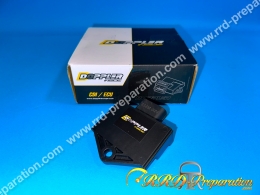 Boitier CDI DOPPLER RACING pour allumage scooter 50cc 4t SYM CROSS / CROX / FIDDLE 4 / JET 4 / MIO ...  EURO 5