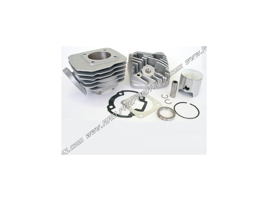 Kit 70cc Ø47,6mm ATHENA Racing aluminium scooter HONDA, KYMCO, BSV, SYM...