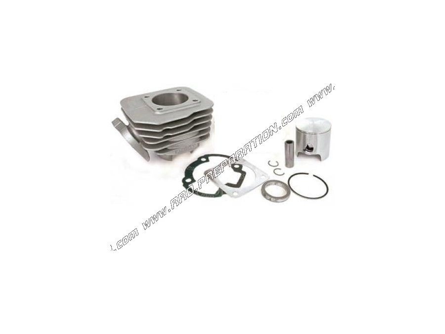 Kit 70cc Ø47,6mm sin culata ATHENA Racing aluminio scooter HONDA, KYMCO, BSV, SYM...