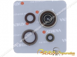 Kit de joint spi moteur complet ATHENA (5 pièces) pour BETA RR 250 et 300cc de 2013 à 2024