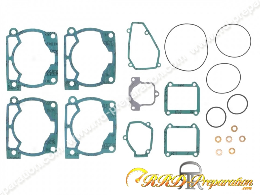 Kit joints haut moteur (20 pièces) ATHENA pour moteur BETA RR.. 250 et 300cc de 2013 à 2024