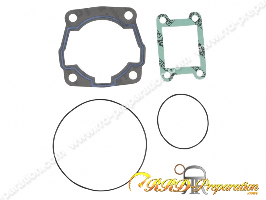 Kit joints haut moteur (5 pièces) ATHENA pour moteur BETA RK, RR6, ST.. 50cc de 1993 à 1999 Kit joints haut moteur (5 pièces) ATHENA pour moteur BETA RK, RR6, ST.. 50cc de 1993 à 1999