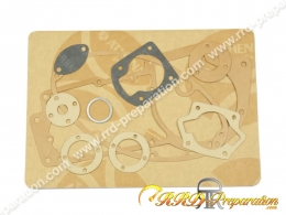 Kit joints moteur complet (10 pièces) ATHENA pour moteur BIANCHI 2T 125cc..