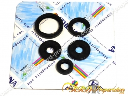 Kit de joints spy ATHENA complet (5 pièces) pour moto BMW, HUSQVARNA... 450 et 510cc de 2007 à 2014