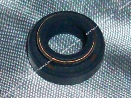 Oil seal (spi) viton reinforced water pump original size 10x18x8mm for mécaboite minarelli am6 engine