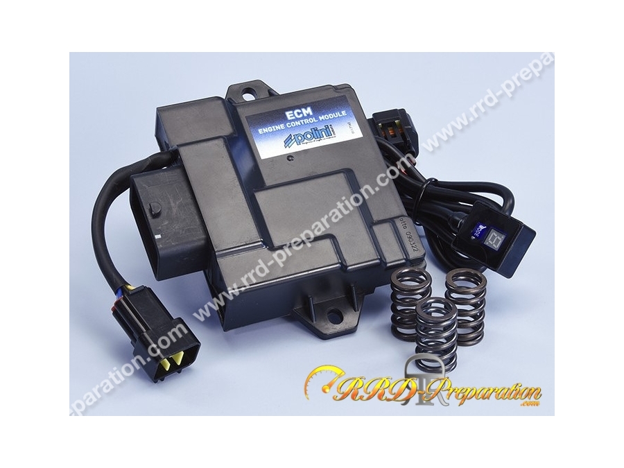 copy of POLINI ECM engine reprogramming unit for PIAGGIO VESPA, LIBERTY