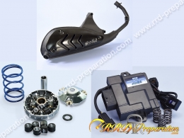 Pack POLINI + 7KMH PIAGGIO...