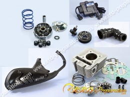 Pack POLINI + 25KMH PIAGGIO...