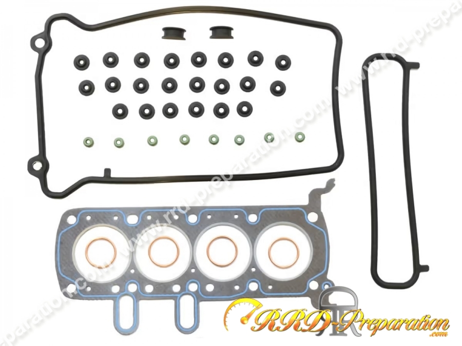 Kit joints haut moteur complet (39 pièces) ATHENA pour BMW K 100 LT / RT / RS 1000 cc de 1989 à 1996