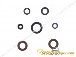 Kit de 7 joints SPI ATHENA pour moto CAGIVA COCIS, K3, PRIMA, SUPER CITY.. de 50 à 75cc de 1988 à 1997