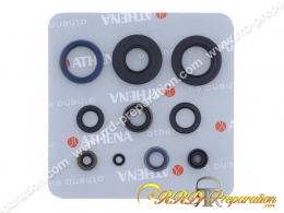 Kit de 10 joints spi ATHENA complet pour moto CAGIVA BLUES, CRUISER, FRECCIA... 125cc de 1978 à 1992