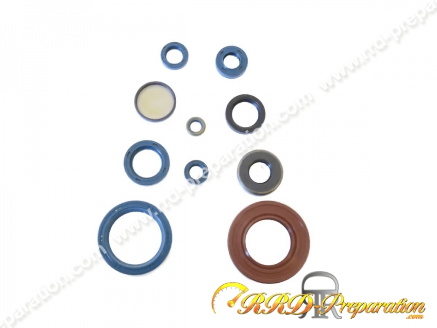 Kit de joints spy ATHENA complet pour moto CAGIVA ALA ROSSA II SERIE 350 cc de 1984 à 1988