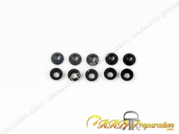 Valve tail joints (10...