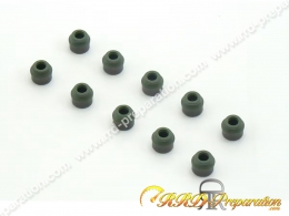 Valve tail joints (10...