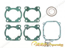 Kit joints haut moteur (8 pièces) ATHENA pour moteur CAGIVA COCIS, PRIMA, SUPER CITY.. de 50 à 75cc de 1988 à 1997