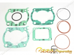 Kit joints haut moteur (9 pièces) ATHENA pour moteur CAGIVA WMX 125 cc de 1987 à 1990