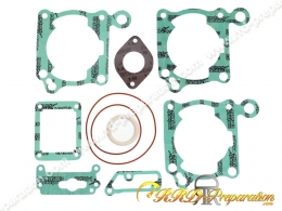 Kit joints haut moteur (10 pièces) ATHENA pour moteur CAGIVA BLUES, CRUISER, FRECCIA.. 125cc de 1987 à 1992