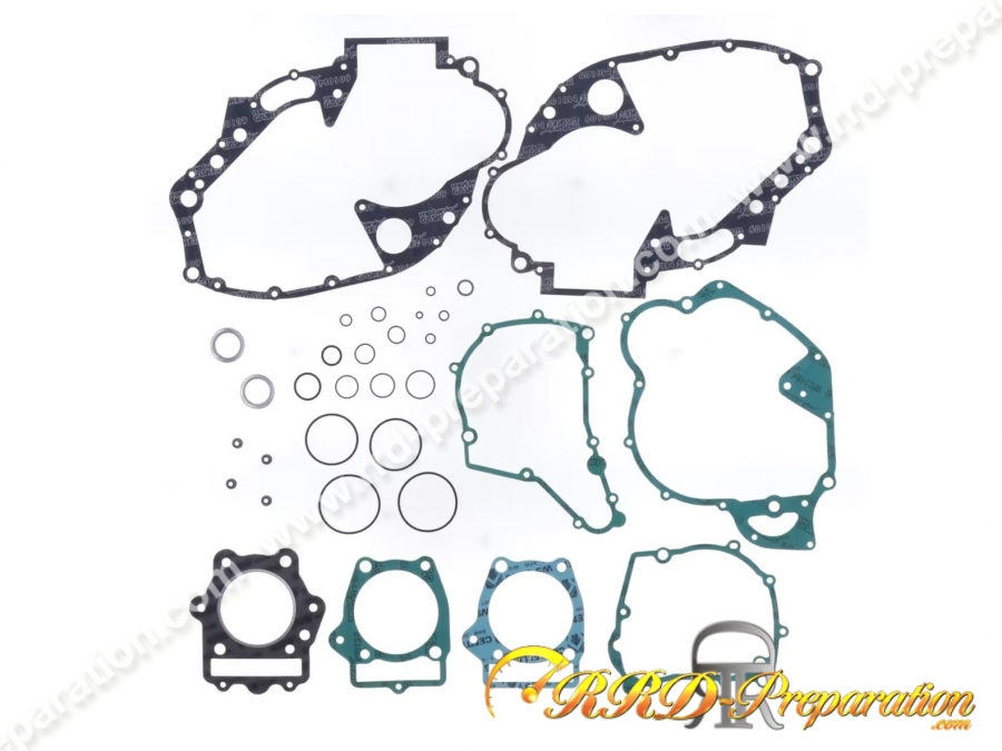 Kit joints moteur complet (32 pièces) ATHENA pour moteur CAGIVA T4 E / R 350 cc de 1987 à 1991