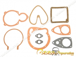 Kit joints moteur complet (9 pièces) pour moteur CAPRIOLO 4T 75 cc