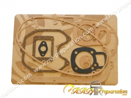 Kit joints moteur complet (9 pièces) ATHENA pour moteur CAPRIOLO 4T 125 cc