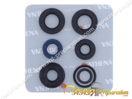 Kit de 7 joints spi complet ATHENA pour moteur CPI, MALAGUTI F12R.. 50cc de 2000 à 2010