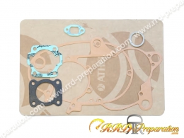 Kit joints moteur complet (6 pièces) pour moteur DEMM 2T 3 VEL. BIMATIC, DIK DIK.. 49cc