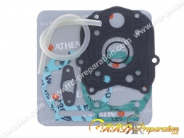 Kit joints moteur de rechange pour cylindre ATHENA (6 pièces) pour moteur DERBI GPR RACING, REPLICA, SENDA.. 50cc de 2006 à 2018