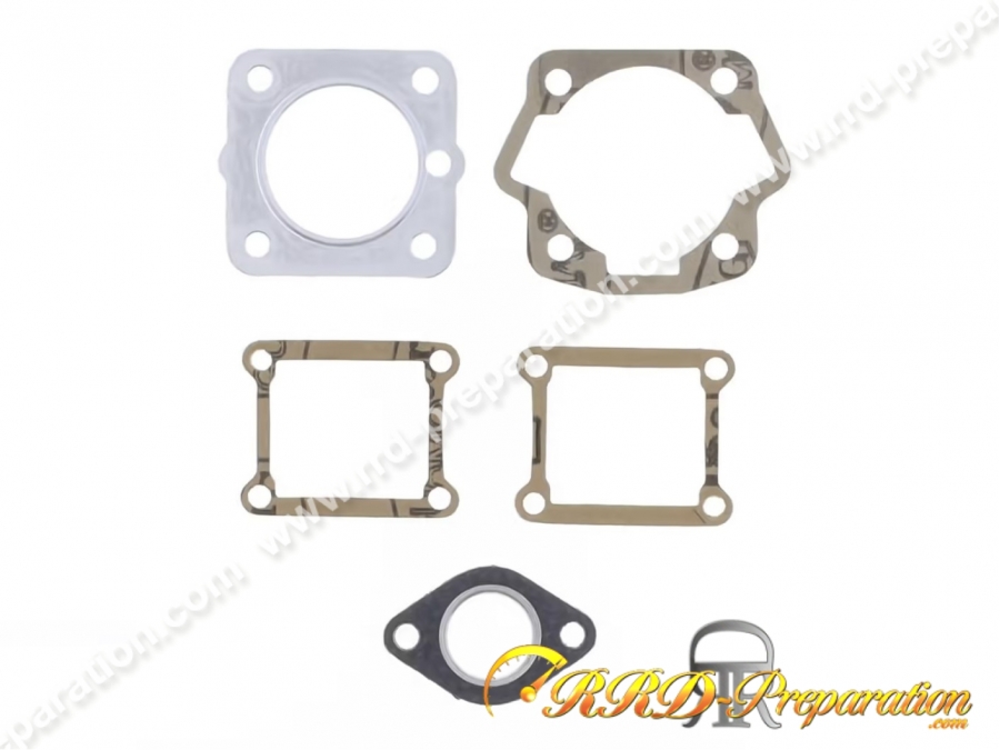 Kit joints moteur complet (5 pièces) ATHENA pour scooter DERBI DS, NACARADA, VARIANT.. 50cc