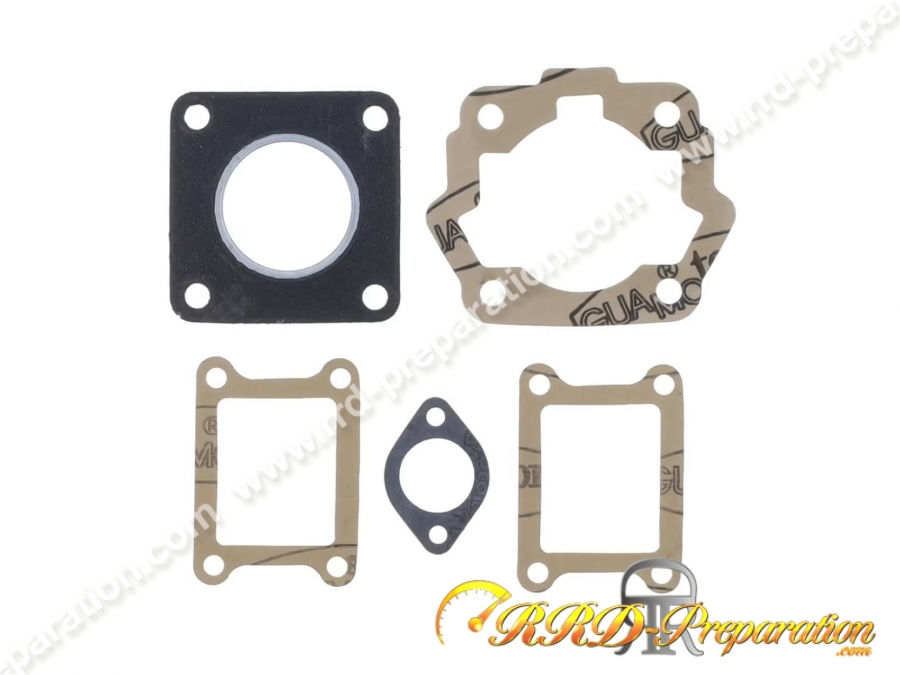 Kit joints haut moteur (5 pièces) ATHENA pour moteur DERBI FENIX 50 cc