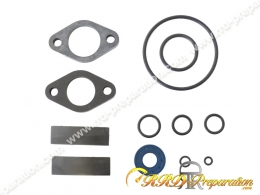 Kit de joints d'huile (12 pièces) ATHENA pour moteur DUCATI DESMO, SCRAMBLER 250 et 350cc de 1968 à 1973