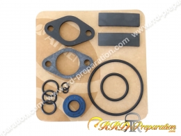 Kit de joints d'huile (12 pièces) ATHENA pour moteur DUCATI DESMO, SCRAMBLER 250 et 350cc de 1968 à 1973