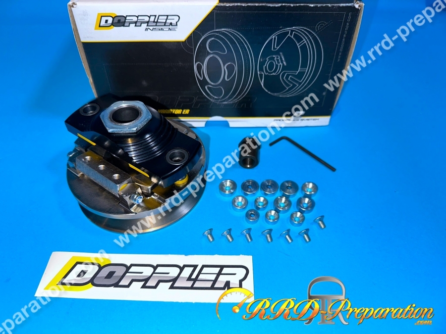 Variateur DOPPLER ER3 plage 100mm pour Peugeot 103 SPX, RCX, MVX & CLIP