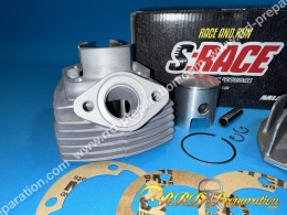 Kit 70cc Ø46mm MVT S RACE aluminium air Peugeot 103, fox & wallaroo