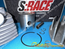 Kit 70cc Ø46mm MVT S RACE aluminium air Peugeot 103, fox & wallaroo