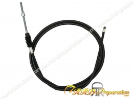 Cable/rear brake control...