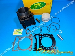 Kit 180cc TOP PERFORMANCES Ø62mm, cylindre / piston pour BENELLI VELVET, YAMAHA, MBK CITYLINER, YAMAHA MAJESTY... 125, 150cc