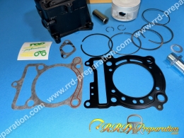 Kit 180cc TOP PERFORMANCES Ø62mm, cylindre / piston pour BENELLI VELVET, YAMAHA, MBK CITYLINER, YAMAHA MAJESTY... 125, 150cc