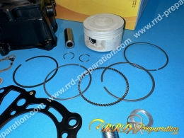 Kit 180cc TOP PERFORMANCES Ø62mm, cylindre / piston pour BENELLI VELVET, YAMAHA, MBK CITYLINER, YAMAHA MAJESTY... 125, 150cc